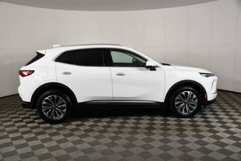 2024 Buick Envision Preferred