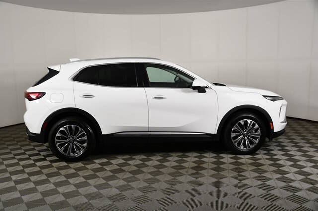 2024 Buick Envision Preferred