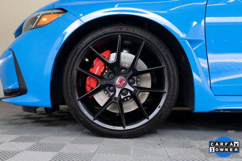 2024 Honda Civic Type R