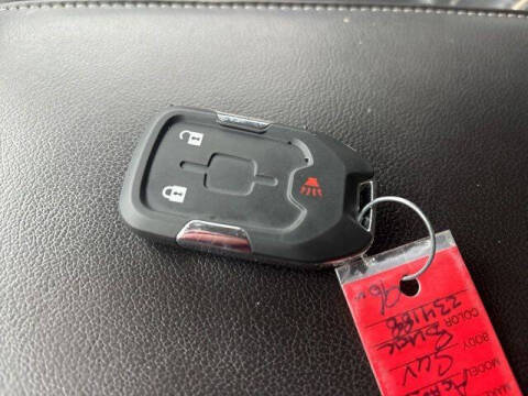 2020 GMC Acadia Denali