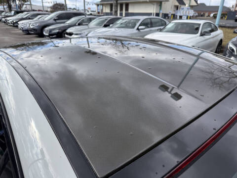 2015 BMW M6 Gran Coupe