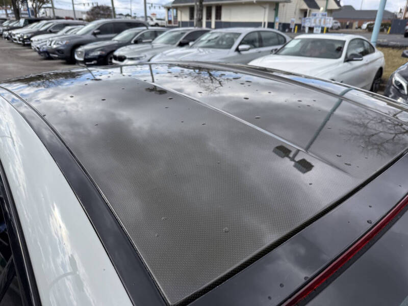 2015 BMW M6 Gran Coupe