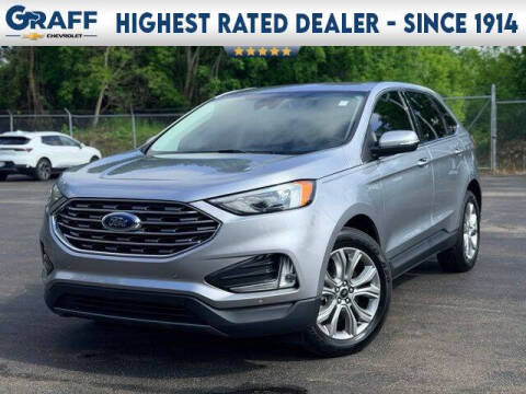 2023 Ford Edge Titanium