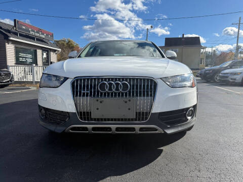 2013 Audi Allroad 2.0T quattro Premium