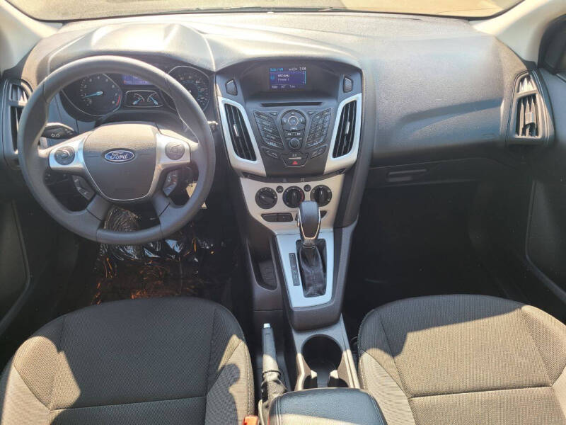 2013 Ford Focus SE