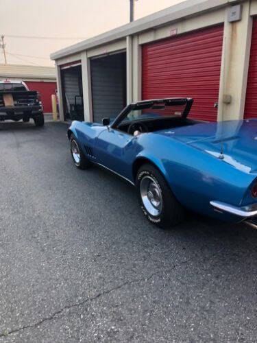 1968 Chevrolet Corvette
