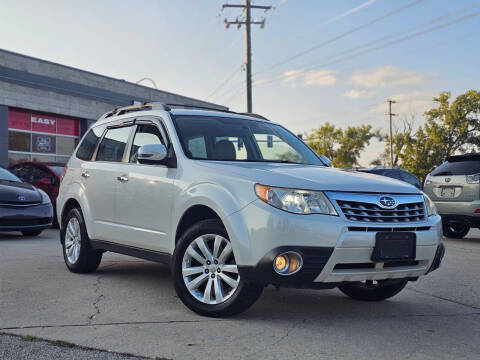 2011 Subaru Forester 2.5X