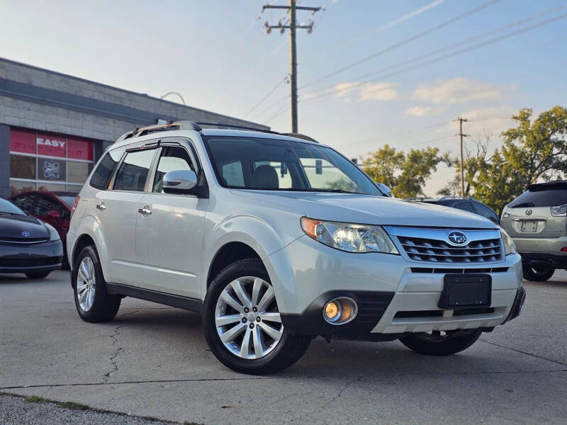 2011 Subaru Forester 2.5X
