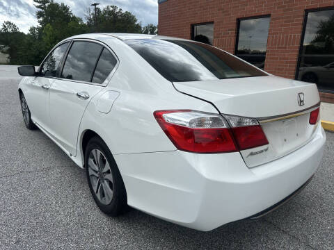 2015 Honda Accord LX