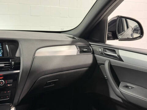 2016 BMW X4 xDrive35i