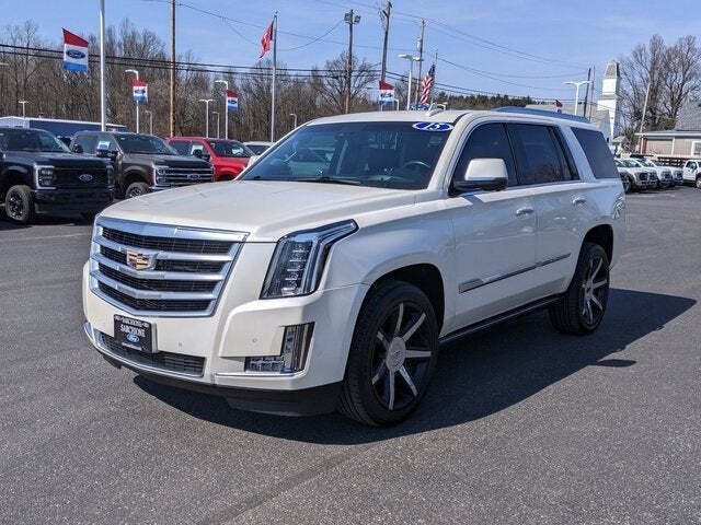 2015 Cadillac Escalade Premium