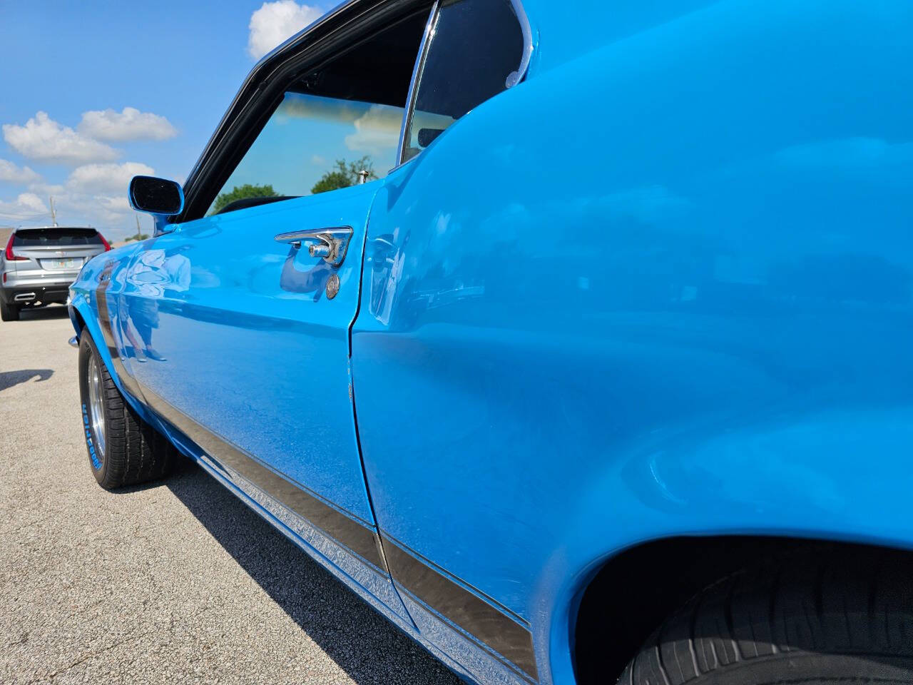 1970 Ford Mustang Boss 302 74