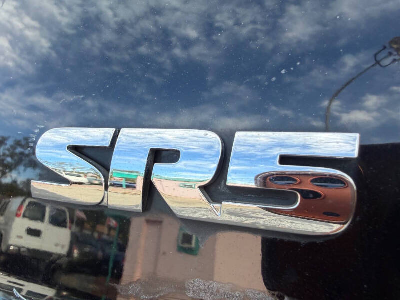 2015 Toyota Tundra SR5