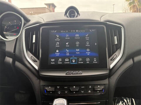 2019 Maserati Ghibli