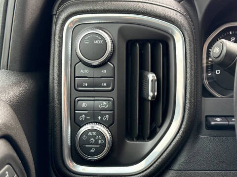 2022 GMC Sierra 2500HD