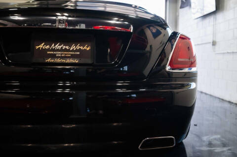 2014 Rolls-Royce Wraith