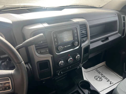 2016 RAM 2500 Tradesman