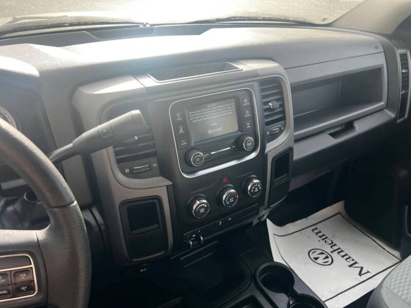 2016 RAM 2500 Tradesman