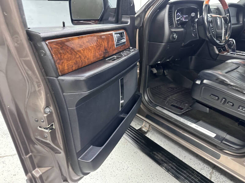 2015 Lincoln Navigator