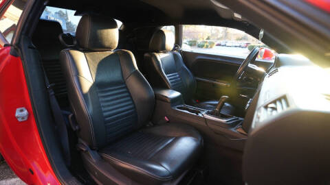 2010 Dodge Challenger R/T