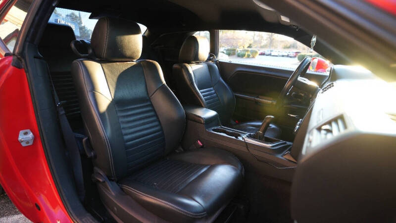 2010 Dodge Challenger R/T