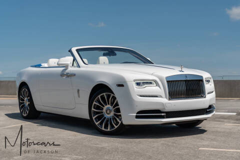 2019 Rolls-Royce Dawn