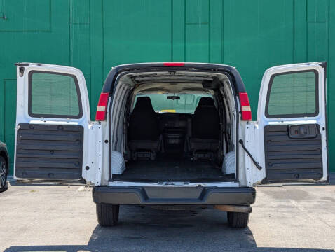 2005 Chevrolet Express 2500