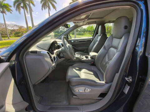 2014 Porsche Cayenne