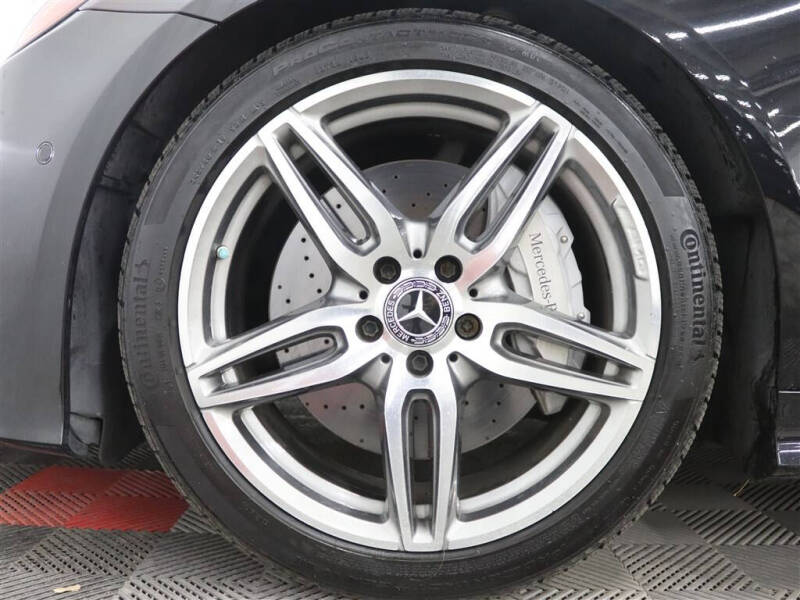 2018 Mercedes-Benz E-Class E 400