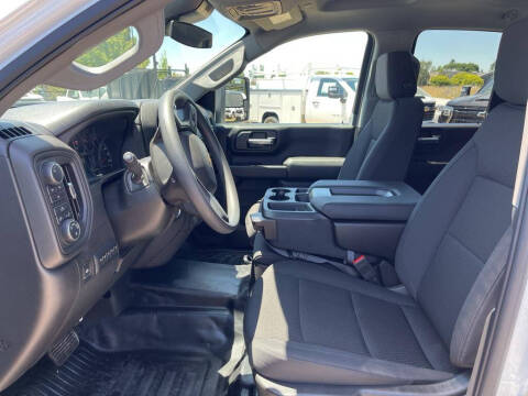 2025 Chevrolet Silverado 2500HD Work Truck