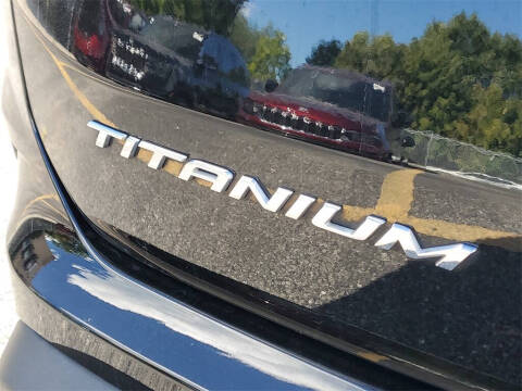 2024 Ford Edge Titanium