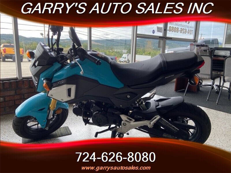 Honda Grom For Sale In Johnstown, PA