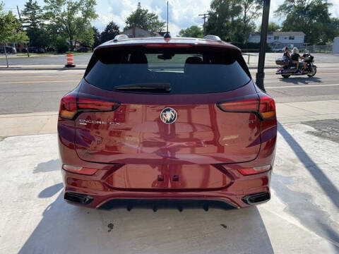 2023 Buick Encore GX Select
