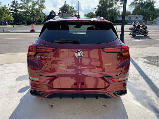 2023 Buick Encore GX Select