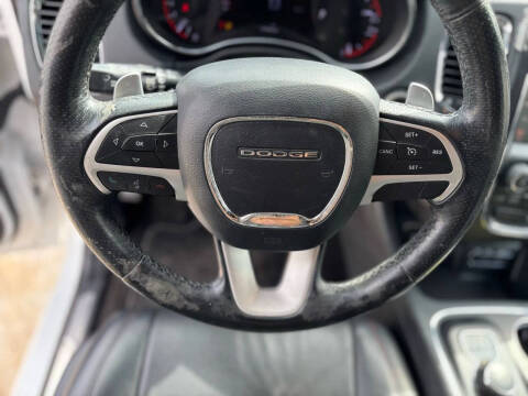 2014 Dodge Durango R/T