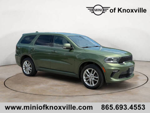 2021 Dodge Durango GT Plus Photo