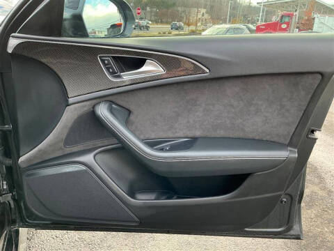 2018 Audi S6 4.0T quattro Premium Plus