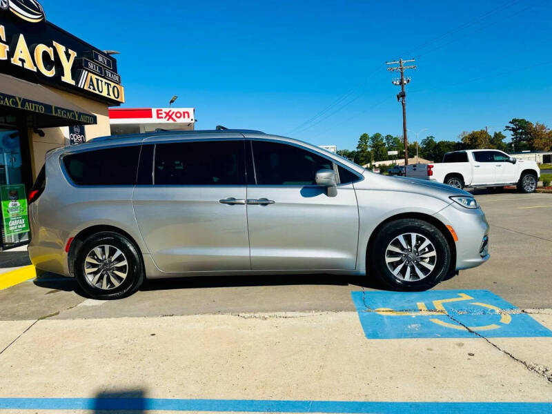 2021 Chrysler Pacifica Touring L
