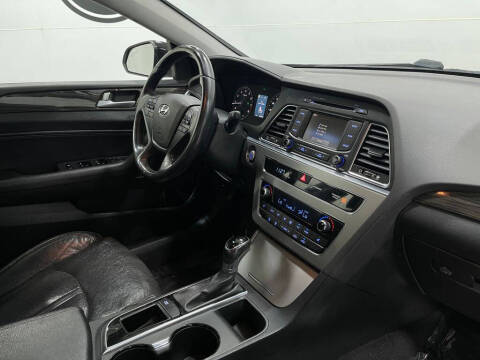 2015 Hyundai Sonata Limited