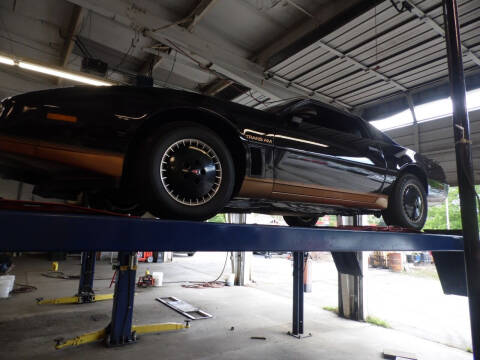 1983 Pontiac Trans Am