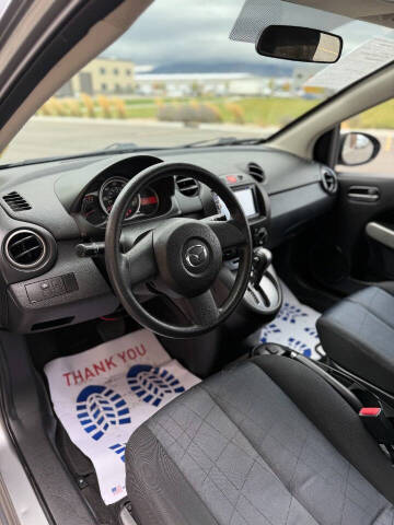 2011 Mazda MAZDA2 Sport