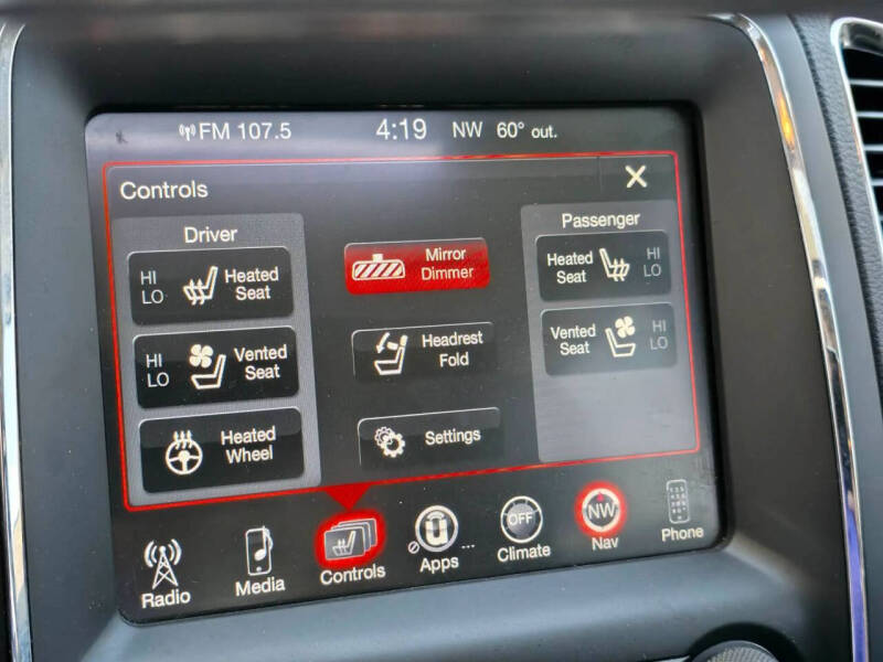 2015 Dodge Durango Citadel