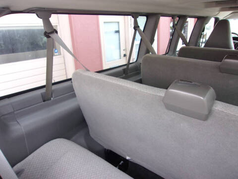 2016 Chevrolet Express LT 3500