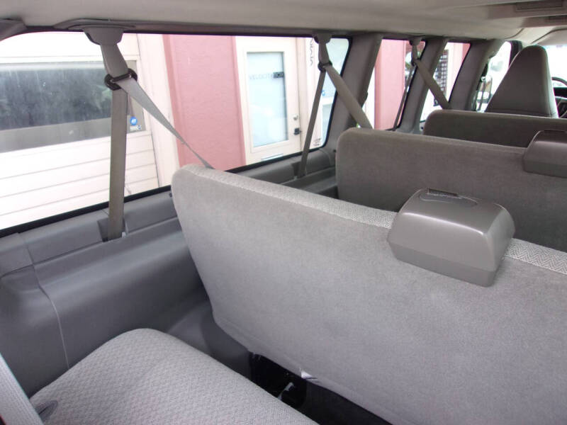 2016 Chevrolet Express LT 3500