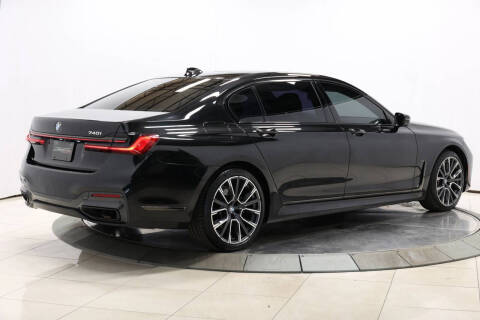 2021 BMW 7 Series 740i