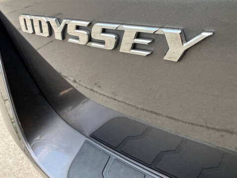 2014 Honda Odyssey LX
