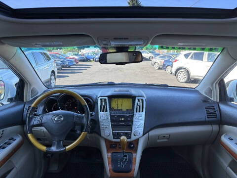2007 Lexus RX 400h
