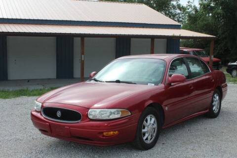 2003 Buick LeSabre for sale at Bailey & Sons Motor Co in Lyndon KS