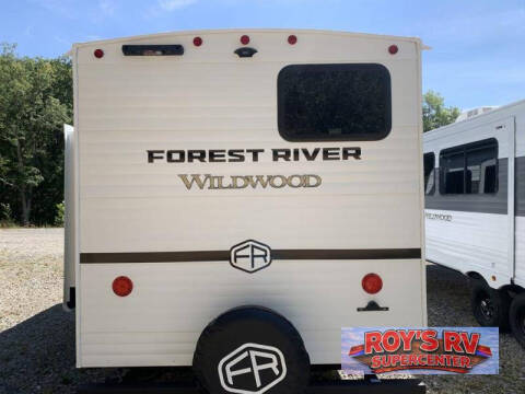 2025 Forest River Wildwood