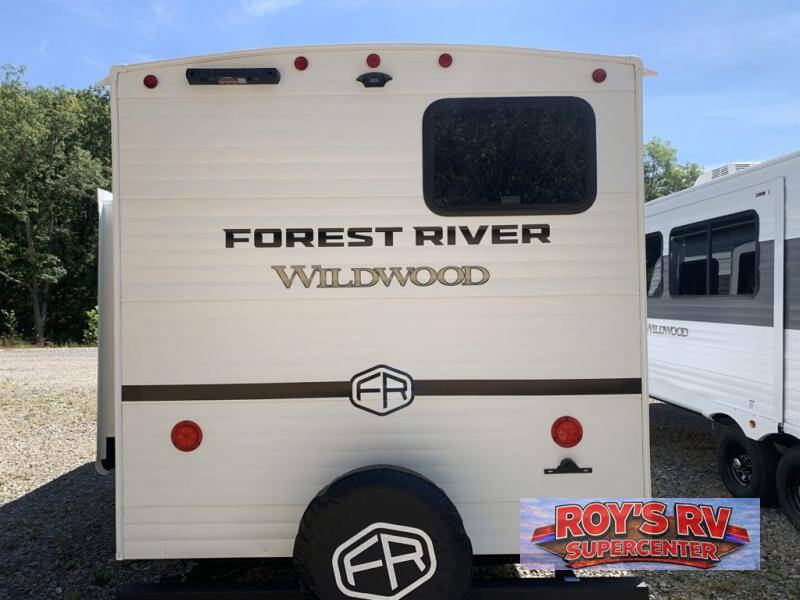 2025 Forest River Wildwood